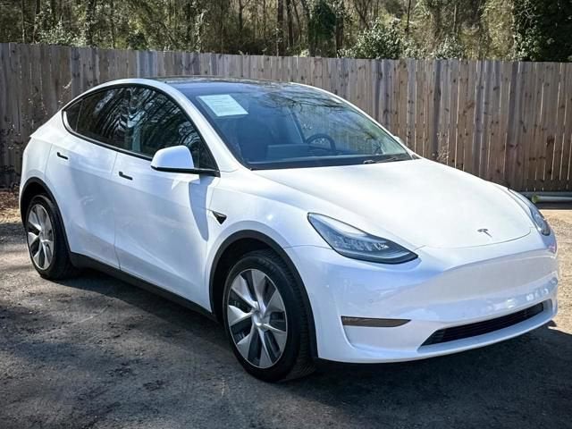 2020 Tesla Model Y Long Range