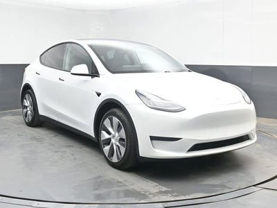 2020 Tesla Model Y Long Range