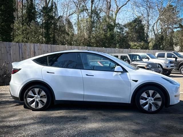 2020 Tesla Model Y Long Range