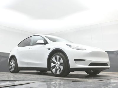2020 Tesla Model Y Long Range