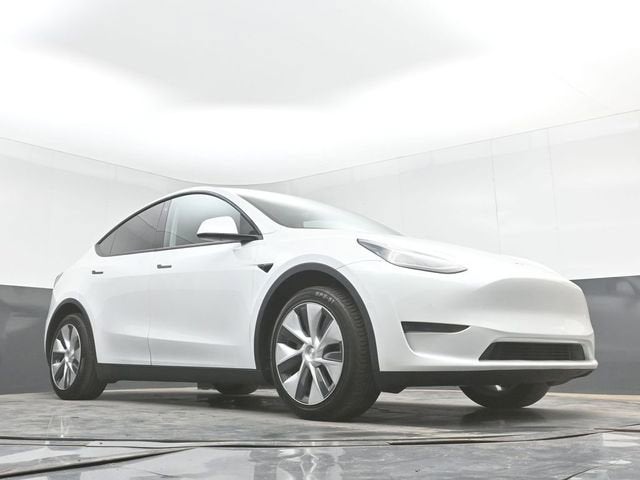 2020 Tesla Model Y Long Range