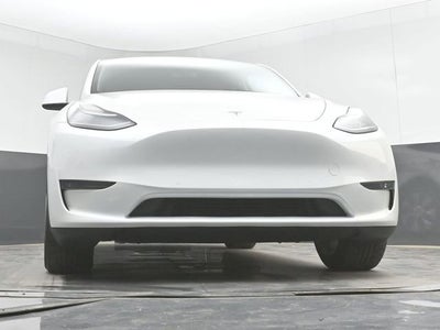 2020 Tesla Model Y Long Range