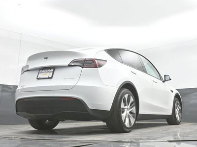 2020 Tesla Model Y Long Range