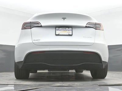2020 Tesla Model Y Long Range