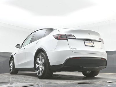 2020 Tesla Model Y Long Range