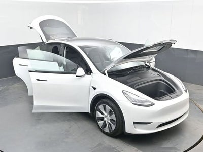 2020 Tesla Model Y Long Range