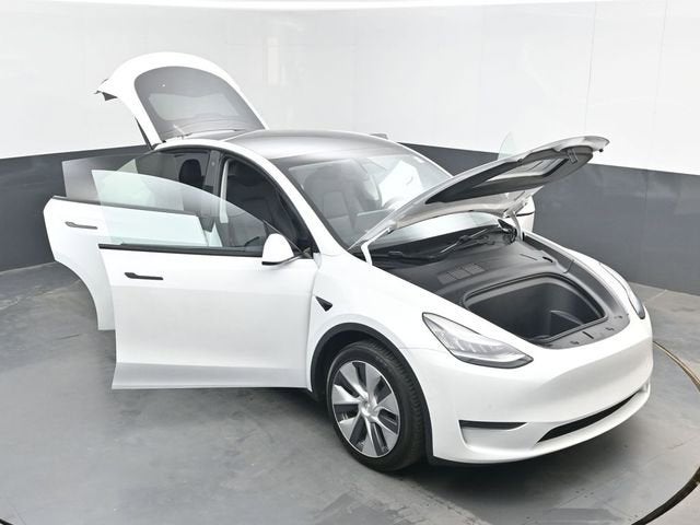 2020 Tesla Model Y Long Range