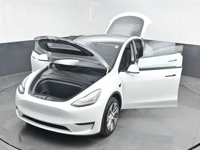 2020 Tesla Model Y Long Range