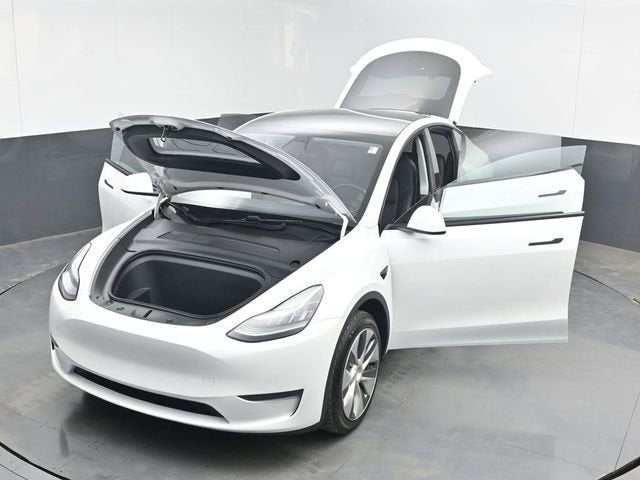 2020 Tesla Model Y Long Range