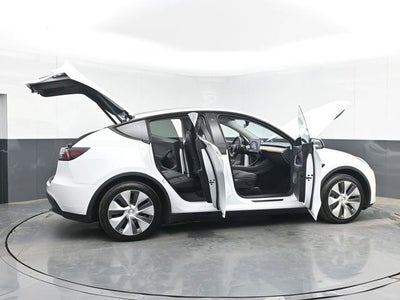 2020 Tesla Model Y Long Range