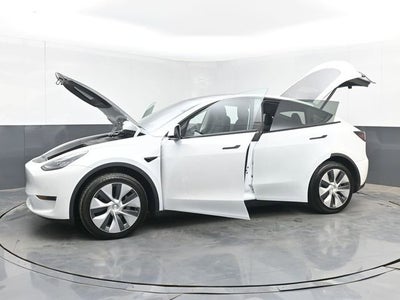 2020 Tesla Model Y Long Range