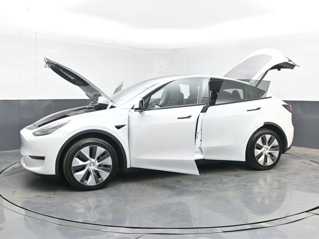2020 Tesla Model Y Long Range