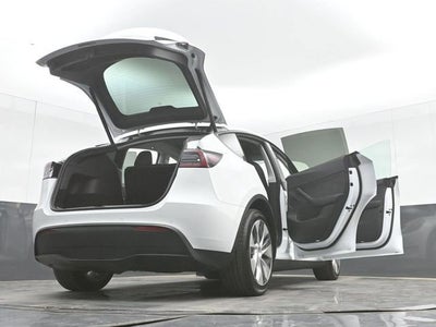 2020 Tesla Model Y Long Range