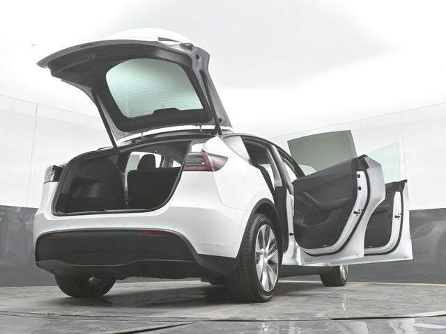 2020 Tesla Model Y Long Range