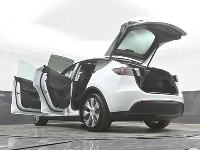 2020 Tesla Model Y Long Range