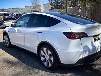 2020 Tesla Model Y Long Range