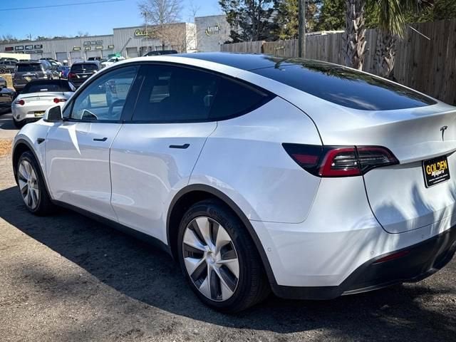 2020 Tesla Model Y Long Range