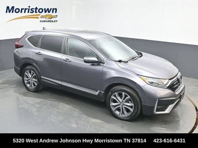 2020 Honda CR-V Hybrid Touring