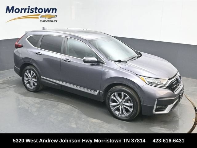 2020 Honda CR-V Hybrid Touring