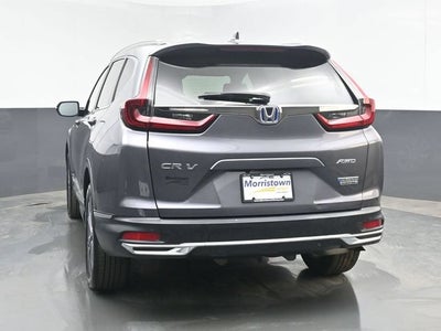 2020 Honda CR-V Hybrid Touring