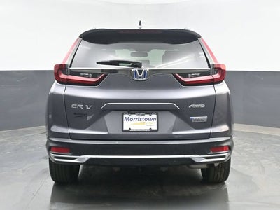 2020 Honda CR-V Hybrid Touring