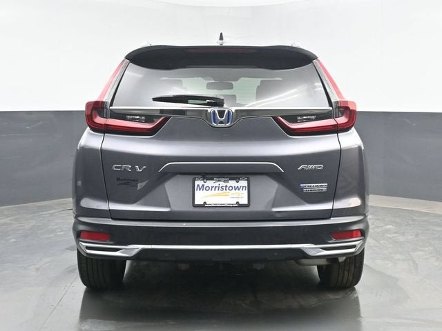 2020 Honda CR-V Hybrid Touring