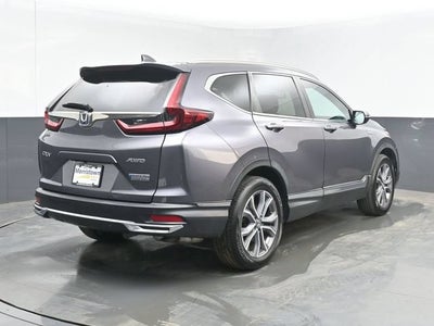 2020 Honda CR-V Hybrid Touring