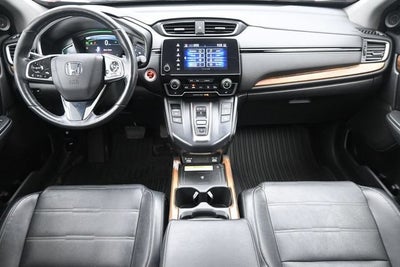 2020 Honda CR-V Hybrid Touring