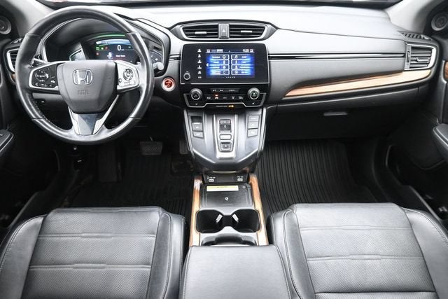 2020 Honda CR-V Hybrid Touring