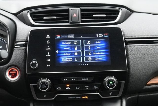 2020 Honda CR-V Hybrid Touring