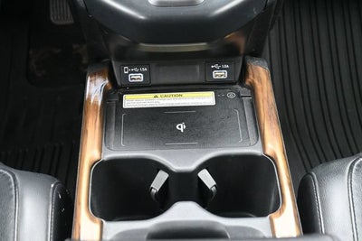 2020 Honda CR-V Hybrid Touring