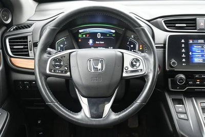 2020 Honda CR-V Hybrid Touring