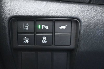 2020 Honda CR-V Hybrid Touring