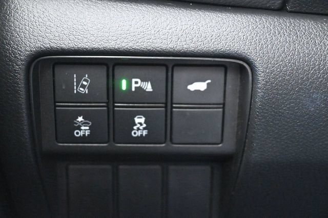 2020 Honda CR-V Hybrid Touring