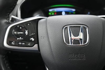 2020 Honda CR-V Hybrid Touring
