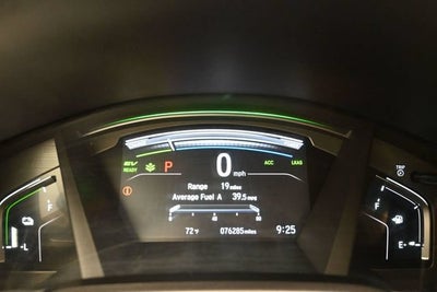 2020 Honda CR-V Hybrid Touring