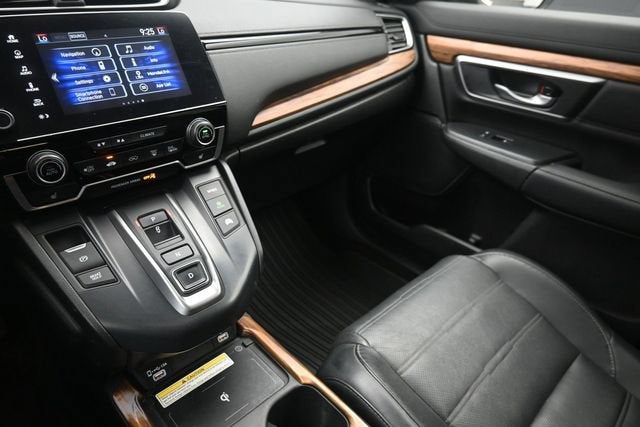 2020 Honda CR-V Hybrid Touring