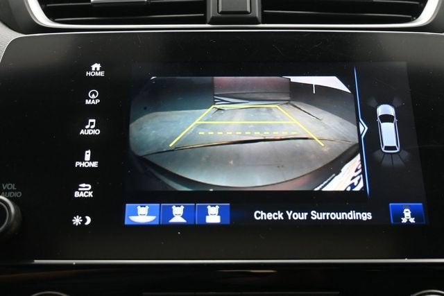 2020 Honda CR-V Hybrid Touring