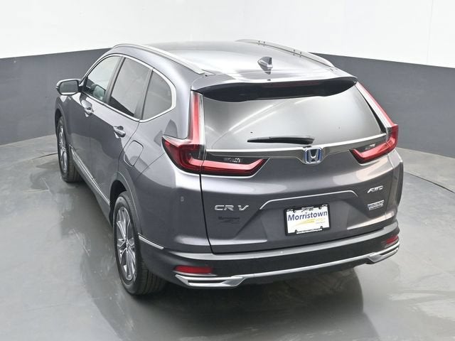 2020 Honda CR-V Hybrid Touring