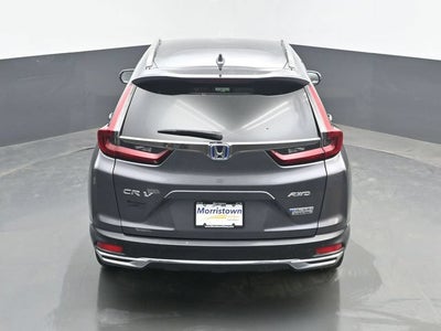 2020 Honda CR-V Hybrid Touring