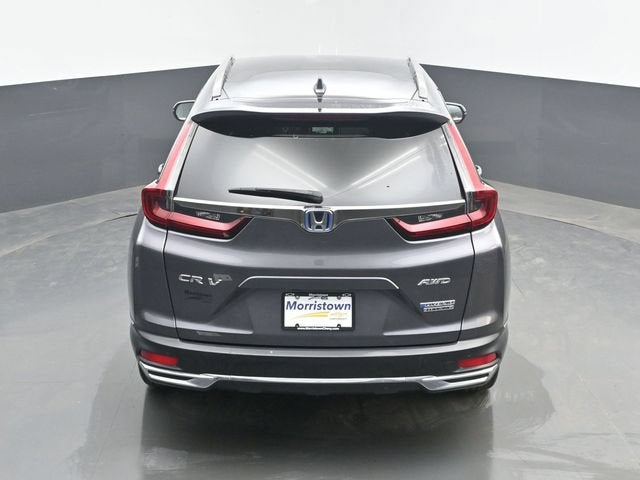 2020 Honda CR-V Hybrid Touring