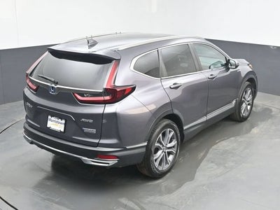 2020 Honda CR-V Hybrid Touring