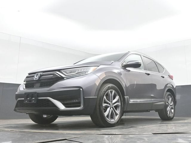 2020 Honda CR-V Hybrid Touring