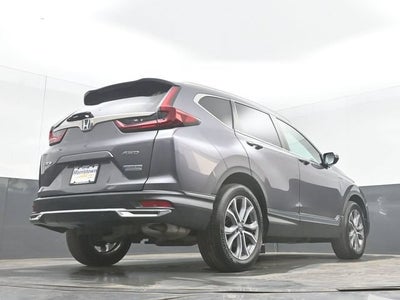 2020 Honda CR-V Hybrid Touring