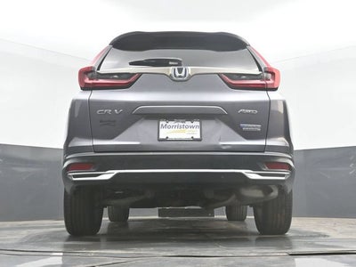 2020 Honda CR-V Hybrid Touring