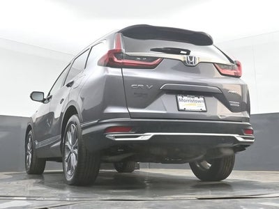 2020 Honda CR-V Hybrid Touring