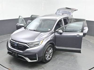 2020 Honda CR-V Hybrid Touring
