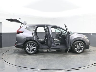 2020 Honda CR-V Hybrid Touring