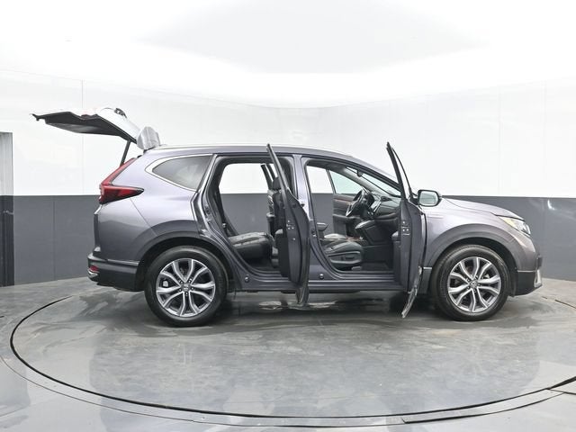 2020 Honda CR-V Hybrid Touring