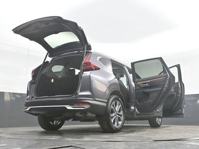 2020 Honda CR-V Hybrid Touring